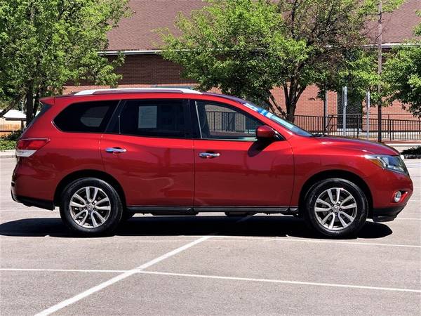 2015 Nissan Pathfinder SL - - by dealer - vehicle for sale in Boise, ID – photo 2
