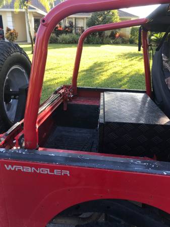 1993 Jeep YJ for sale for sale in Naples, FL – photo 6