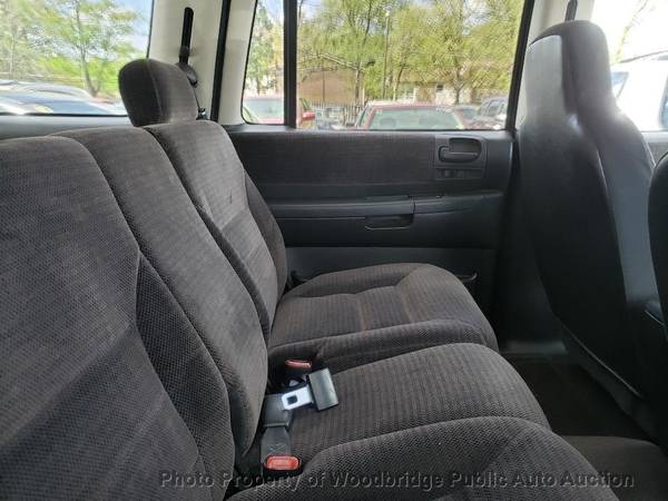 2002 Dodge Durango 4dr 4WD SLT Gray - - by for sale in Woodbridge, District Of Columbia – photo 11