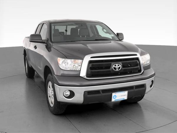 2013 Toyota Tundra Double Cab Pickup 4D 6 1/2 ft pickup Blue -... for sale in Raleigh, NC – photo 16