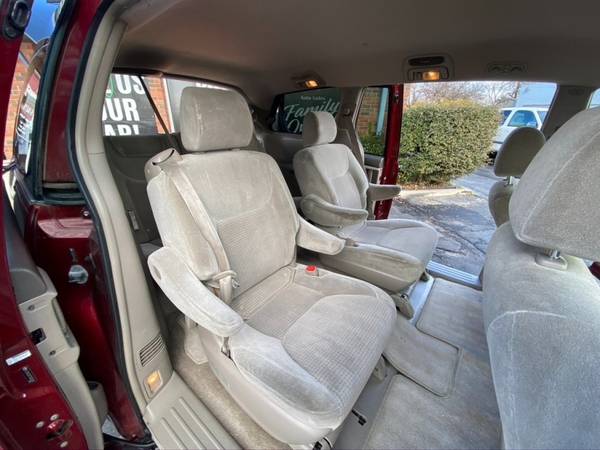 2007 Toyota Sienna 5dr 7-Passenger Van CE FWD Best Deals on Cash for sale in Oklahoma City, OK – photo 4
