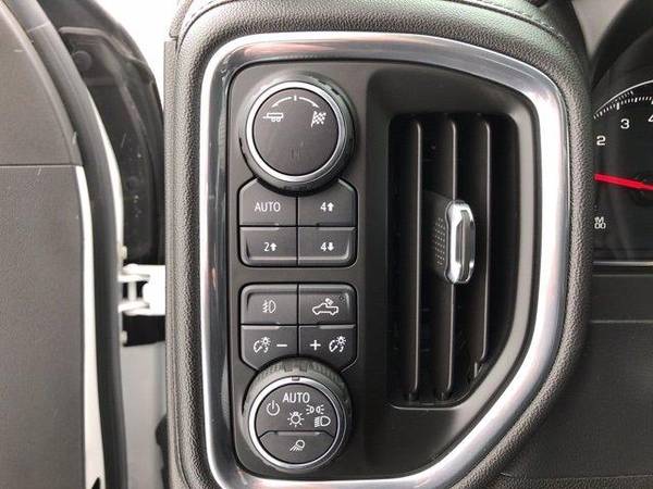 2019 Chevy Chevrolet Silverado 1500 RST pickup Iridescent Pearl for sale in Post Falls, MT – photo 17