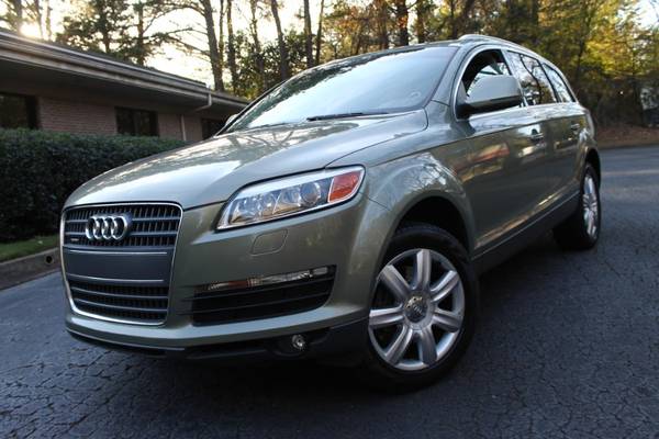 Look What Just Came In! A 2007 Audi Q7 with 104,000 Miles-otp north... for sale in Marietta, GA – photo 20