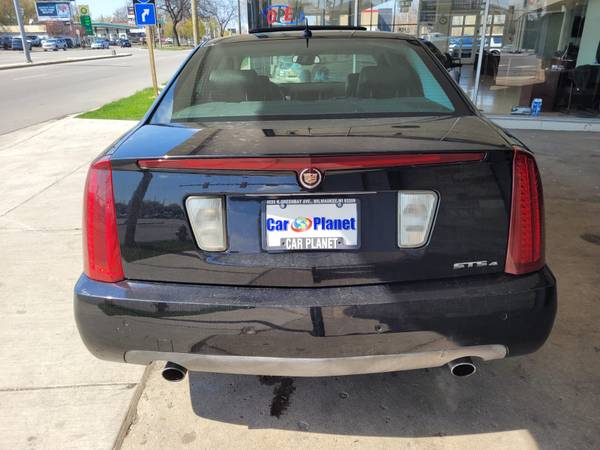 2006 CADILLAC STS - - by dealer - vehicle automotive for sale in MILWAUKEE WI 53209, WI – photo 9