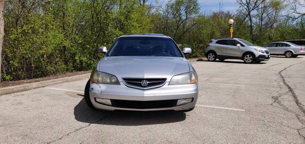 2001 Acura CL Type-S Automatic for sale in Clarendon Hills, IL – photo 2