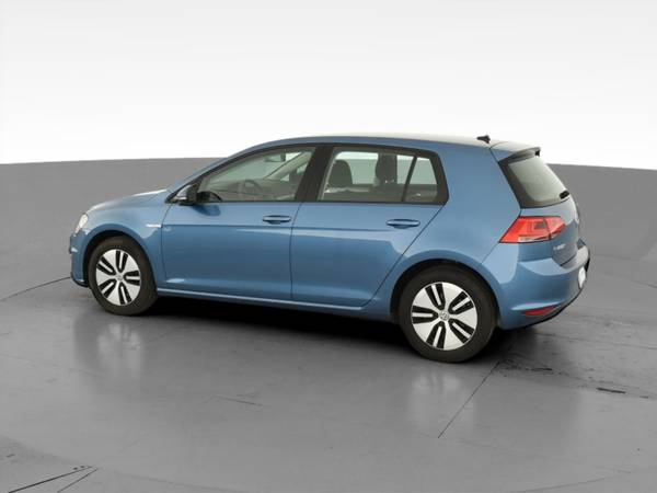 2016 VW Volkswagen eGolf SE Hatchback Sedan 4D sedan Blue - FINANCE... for sale in Mesa, AZ – photo 6