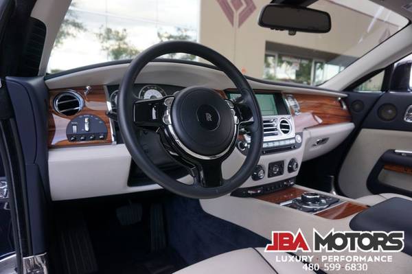 2014 Rolls-Royce Wraith Coupe ~ Wraith Package ~ $353k MSRP! for sale in Mesa, AZ – photo 5