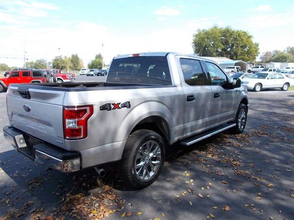2018 Ford F-150 XLT - - by dealer - vehicle for sale in Shelbyville, AL – photo 13
