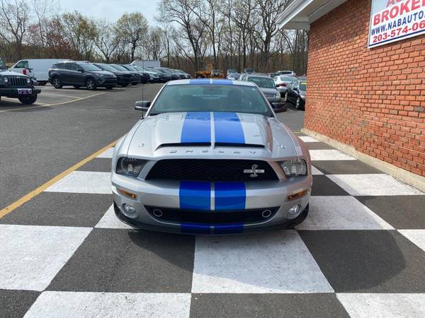 2008 Ford Mustang 2dr Cpe Shelby GT500 (TOP RATED DEALER AWARD 2018 for sale in Waterbury, NY – photo 7