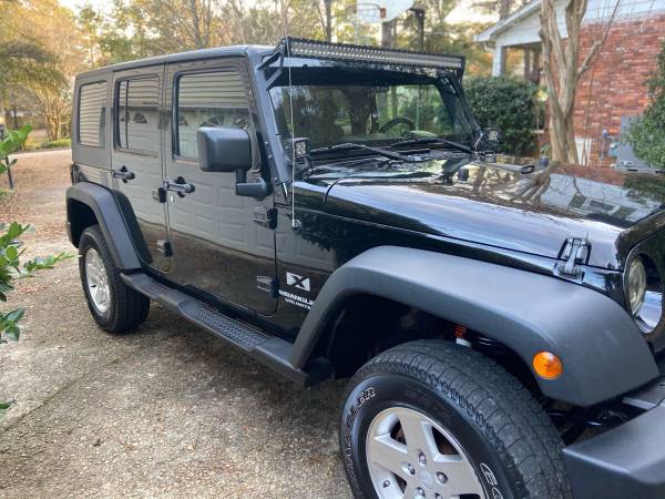 2009 Jeep Sahara Unlimited - cars & trucks - by owner - vehicle... for sale in Mauldin, SC – photo 3