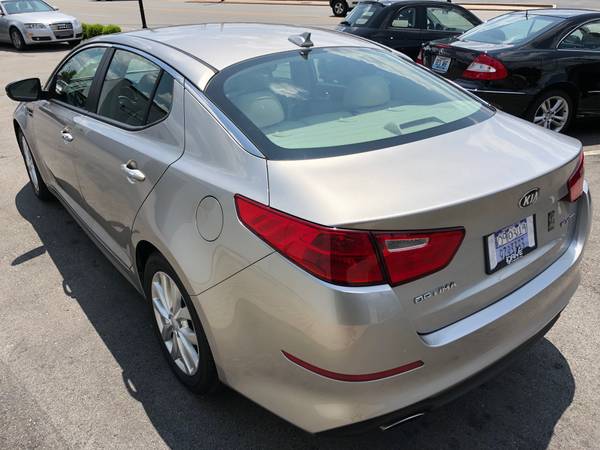 2015 Kia Optima LOADED TO THE GILLS for sale in Louisville, KY – photo 5
