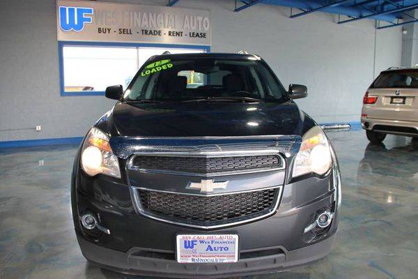 2012 Chevrolet Chevy Equinox LT 4dr SUV w/ 1LT Guaranteed for sale in Dearborn Heights, MI – photo 12