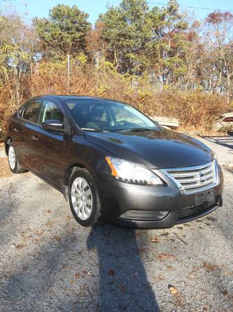 **2014 Nissan Sentra** - cars & trucks - by owner - vehicle... for sale in Oakdale, NY – photo 2