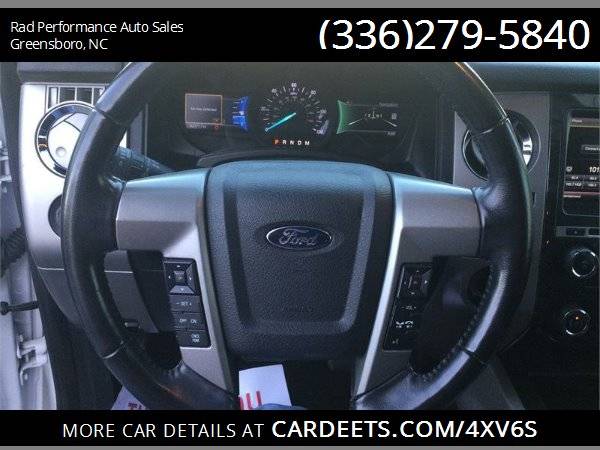 2015 FORD EXPEDITION LTD - cars & trucks - by dealer - vehicle... for sale in Greensboro, NC – photo 18
