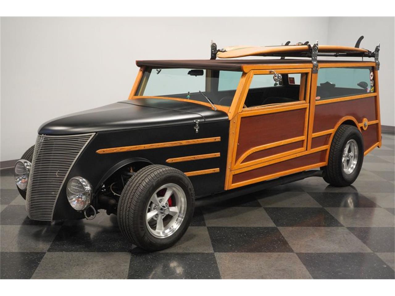 1937 Ford Woody Wagon for sale in Mesa, AZ – photo 22