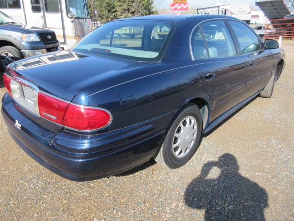 2004 Buick LeSabre - - by dealer - vehicle automotive for sale in Somerset, MN – photo 4