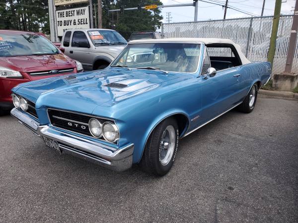 64 GTO//70 Challenger//73 Cuda//66 Mustang GT & More! for sale in Chesapeake , VA – photo 5