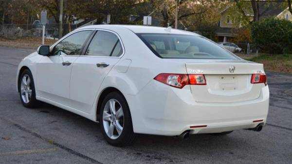 2010 Acura TSX 5-Speed AT - cars & trucks - by dealer - vehicle... for sale in Nashville, TN – photo 4