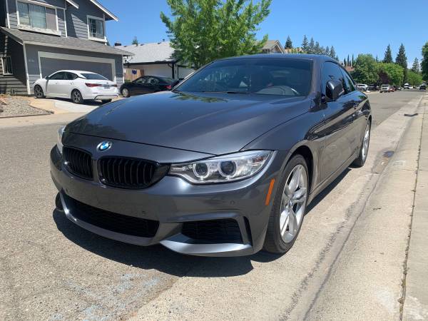 2015 BMW 428i Coupe M Sport Package for sale in Antelope, CA – photo 3