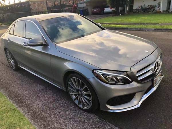 2015 Mercedes-Benz C-Class - Financing Available! - cars & trucks -... for sale in Honolulu, HI – photo 4