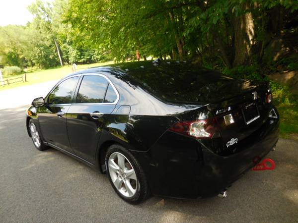 2010 Acura TSX 5-speed AT for sale in Peekskill, NY – photo 7
