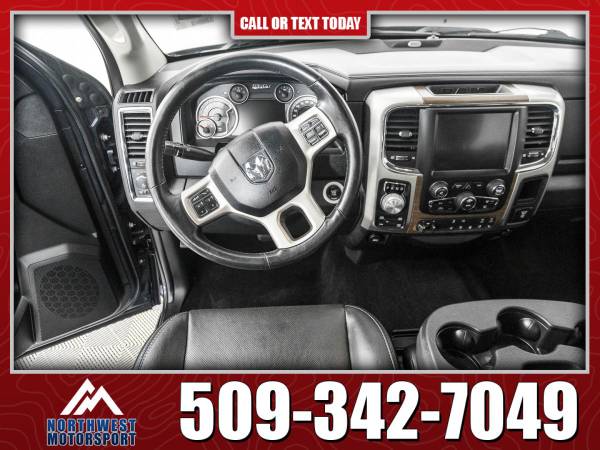 2016 Dodge Ram 1500 Laramie 4x4 - - by dealer for sale in Spokane Valley, WA – photo 14