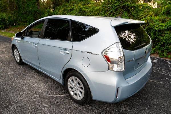 2012 Toyota Prius v Five 4dr Wagon - CALL or TEXT TODAY! - cars & for sale in Sarasota, FL – photo 6