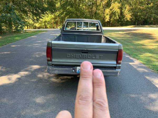 1987 Chevy S10 Truck for sale in Smiths Grove, KY – photo 2