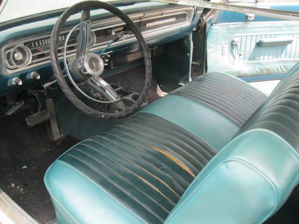 1965 Ford Falcon Futura 2 door for sale in Greenacres, WA – photo 5