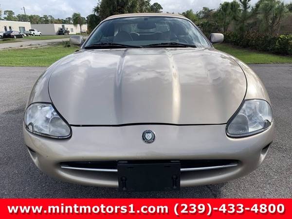1999 Jaguar Xk8 - cars & trucks - by dealer - vehicle automotive sale for sale in Fort Myers, FL – photo 8
