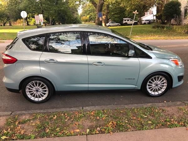 2013 FORD C-MAX HYBRID 93K MILES NAVIAGTION AND MORE ! - cars & for sale in Paterson, NJ – photo 3