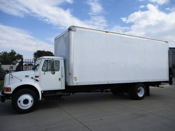 Commercial Trucks For Sale - Box Trucks, Dump Trucks, Flatbeds, Etc.... for sale in Denver, TX – photo 9