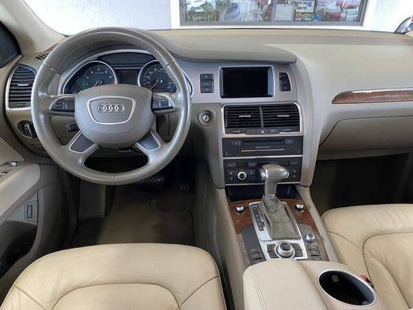 2013 Audi Q7 - cars & trucks - by owner - vehicle automotive sale for sale in Atlanta, GA – photo 5