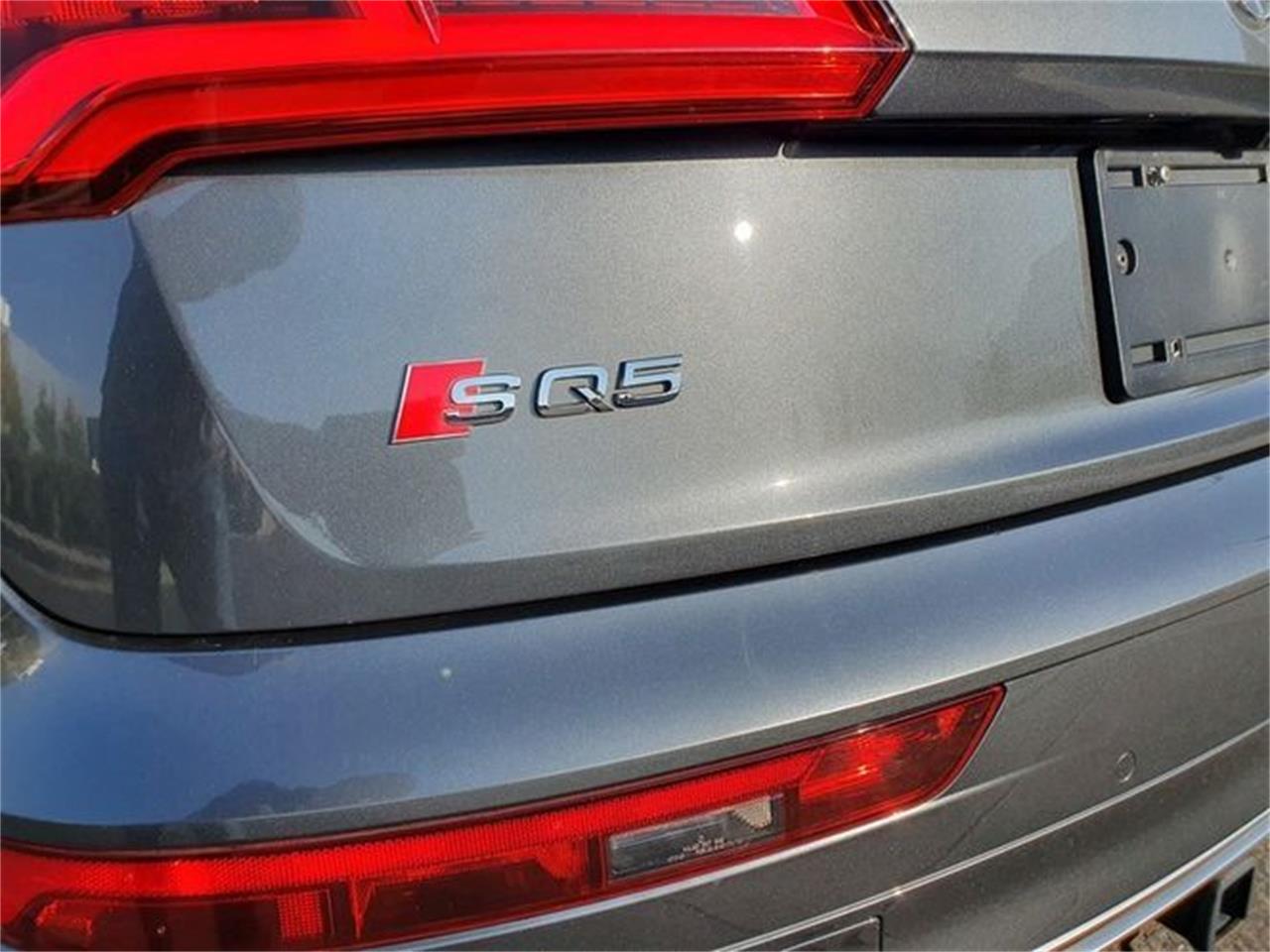 2018 Audi SQ5 for sale in Cadillac, MI – photo 22