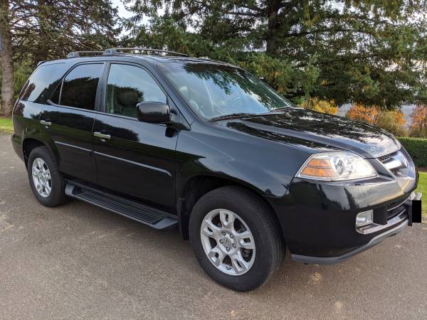 2006 Acura MDX Touring - Clean Title for sale in Portland, OR – photo 7