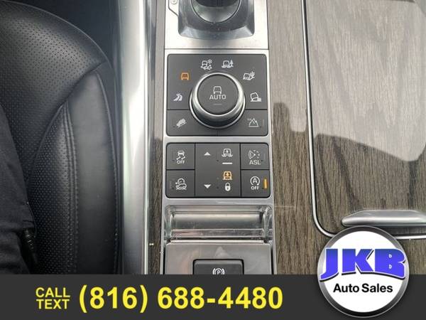 2016 Land Rover Range Rover Sport Supercharged Sport Utility 4D -... for sale in Harrisonville, MO – photo 22