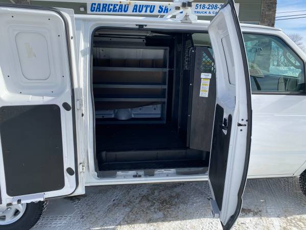 2012 FORD E250 CARGO VAN - - by dealer - vehicle for sale in Champlain, NY – photo 9