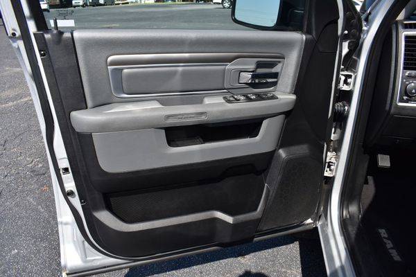 2015 RAM 1500 SLT 4X4 QUAD CAB BIGHORN - EZ FINANCING! FAST APPROVALS! for sale in Greenville, SC – photo 11