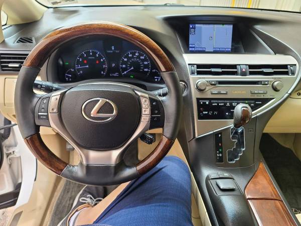 2013 Lexus RX 350 Base 4dr SUV - - by dealer - vehicle for sale in Goodyear, AZ – photo 12