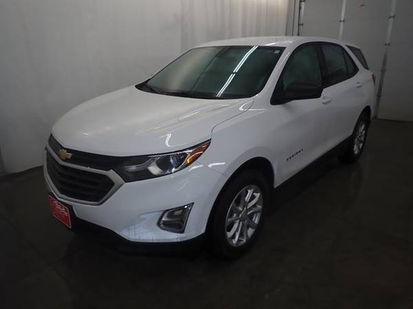 2018 Chevrolet Equinox LS - cars & trucks - by dealer - vehicle... for sale in Perham, ND – photo 12