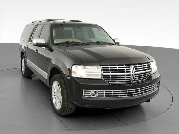 2012 Lincoln Navigator L Sport Utility 4D suv Black - FINANCE ONLINE... for sale in Long Beach, CA – photo 16