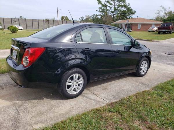 ⚡(2012) CHEVROLET SONIC LT/ AUTO START/BLUETOOTH/NO ISSUES/CLEAN... for sale in Wilmington, NC – photo 4