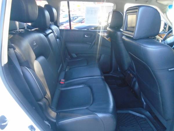 2012 INFINITI QX56 $5,700 IS YOUR CREDIT - cars & trucks - by dealer... for sale in Stone Mountain, GA – photo 8