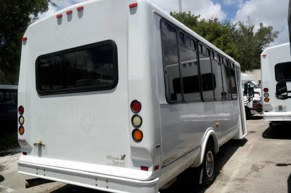 2012 Chevrolet G-4500 Eldorado 21 Passenger Bus for sale in Ocala, FL – photo 6