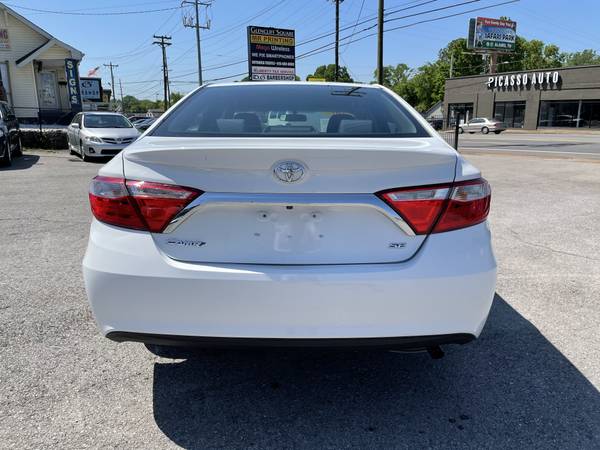SOLD) 2017 TOYOTA CAMRY LE - - by dealer - vehicle for sale in Nashville, TN – photo 6