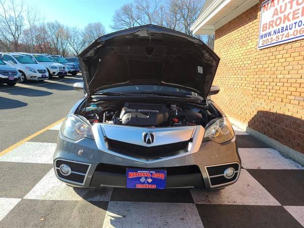 2011 Acura RDX AWD 4dr Tech Pkg (TOP RATED DEALER AWARD 2018 ! for sale in Waterbury, NY – photo 8