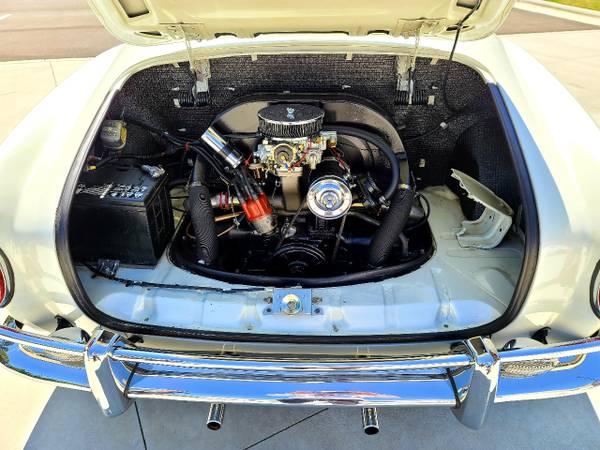 1969 Volkswagen Karmann Ghia - - by dealer - vehicle for sale in Cary, NC – photo 8