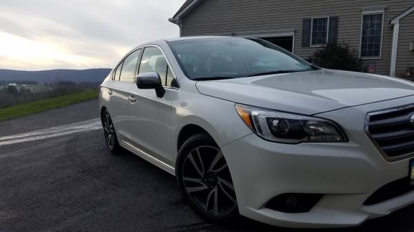 2017 Subaru Legacy - cars & trucks - by owner - vehicle automotive... for sale in Myersville, MD – photo 5