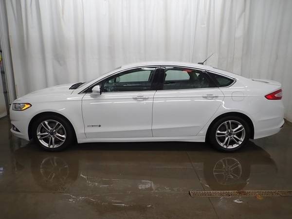 2016 Ford Fusion Hybrid Titanium for sale in Perham, ND – photo 21