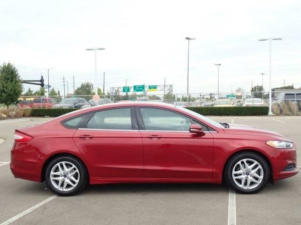 2013 Ford Fusion sedan SE (Bordeaux Reserve) GUARANTEED for sale in Sterling Heights, MI – photo 9